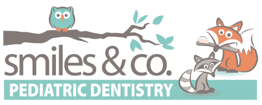 Smiles & Co. Pediatric Dentistry Logo